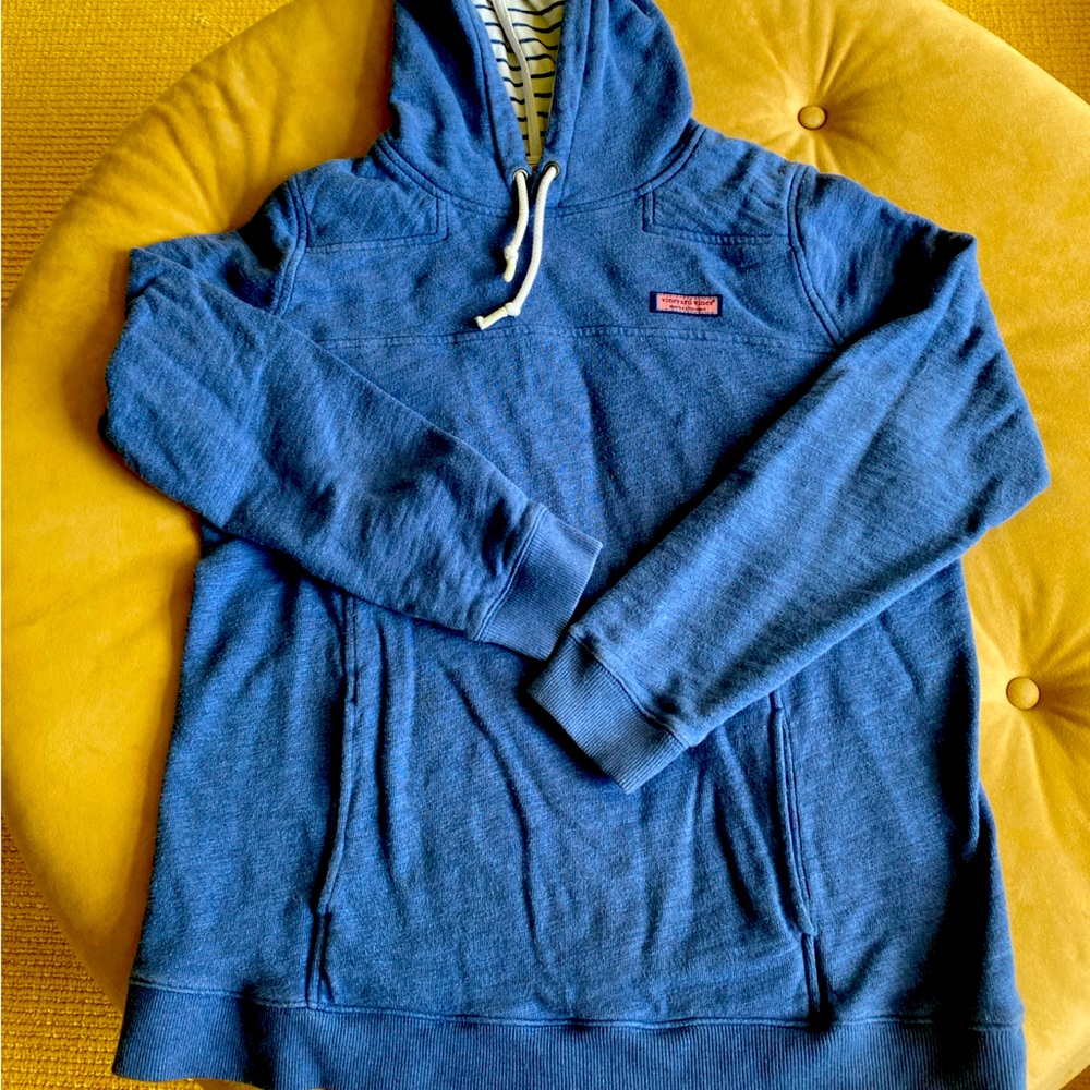 Vineyard vines pullover EUC